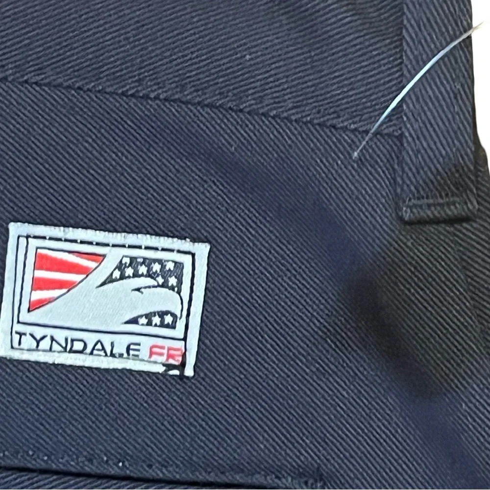 NWT Tyndale Women's Premium Industrial Flame Resistant Work Pants, Size 10 NEW - Picture 10 of 10